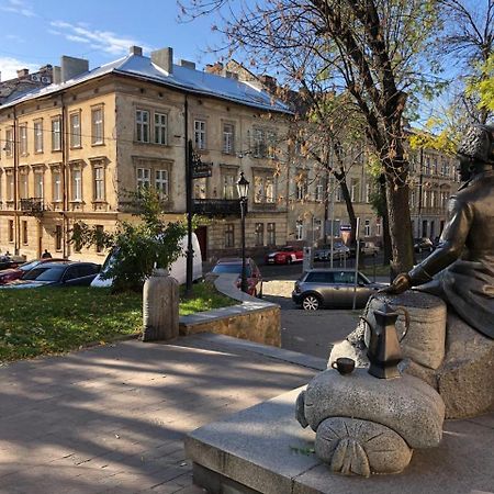 Apartments Galicia Lviv Exterior photo