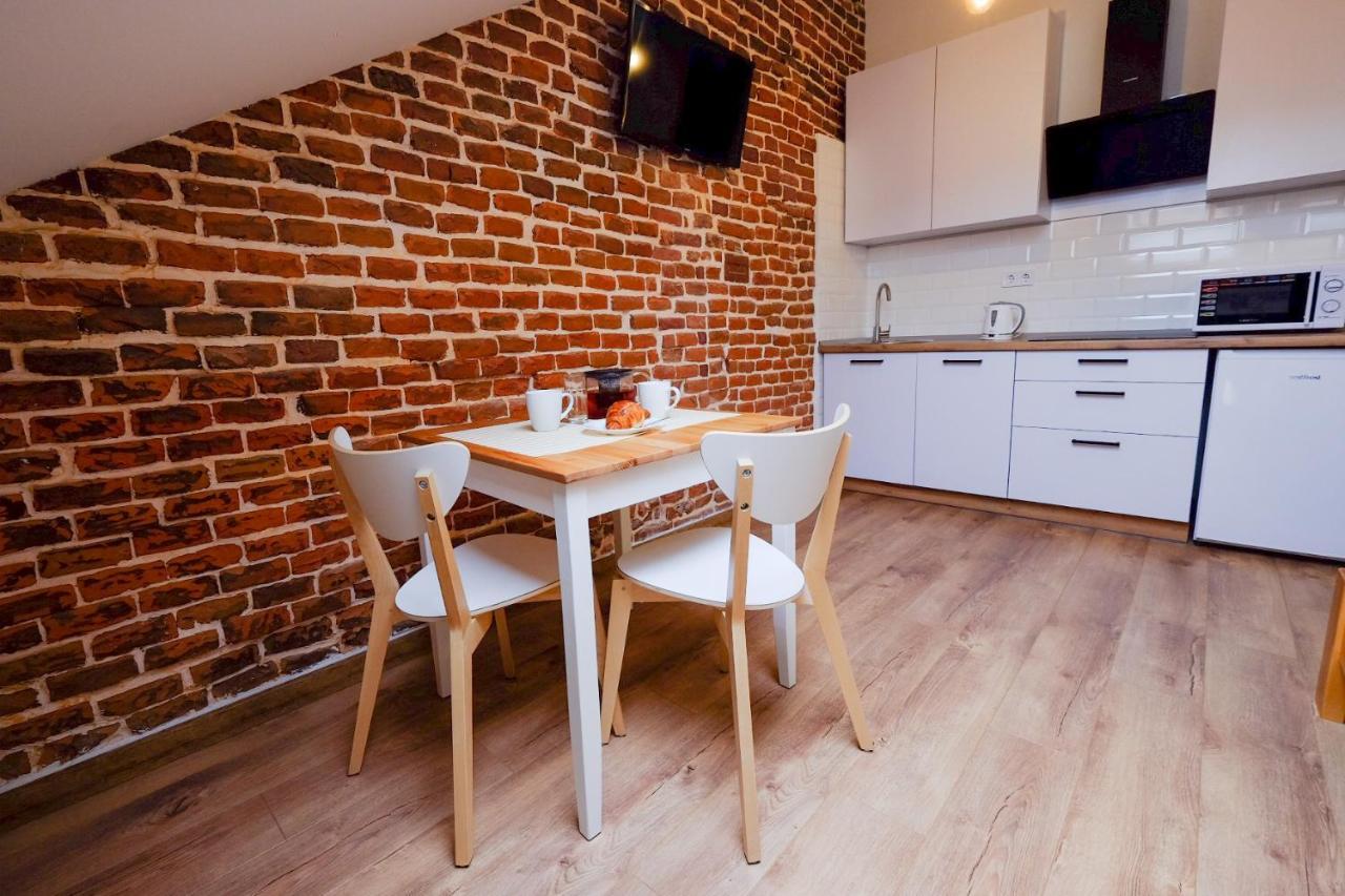 Apartments Galicia Lviv Exterior photo