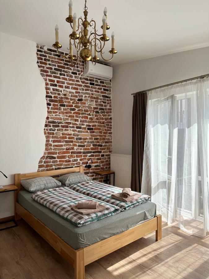 Apartments Galicia Lviv Exterior photo