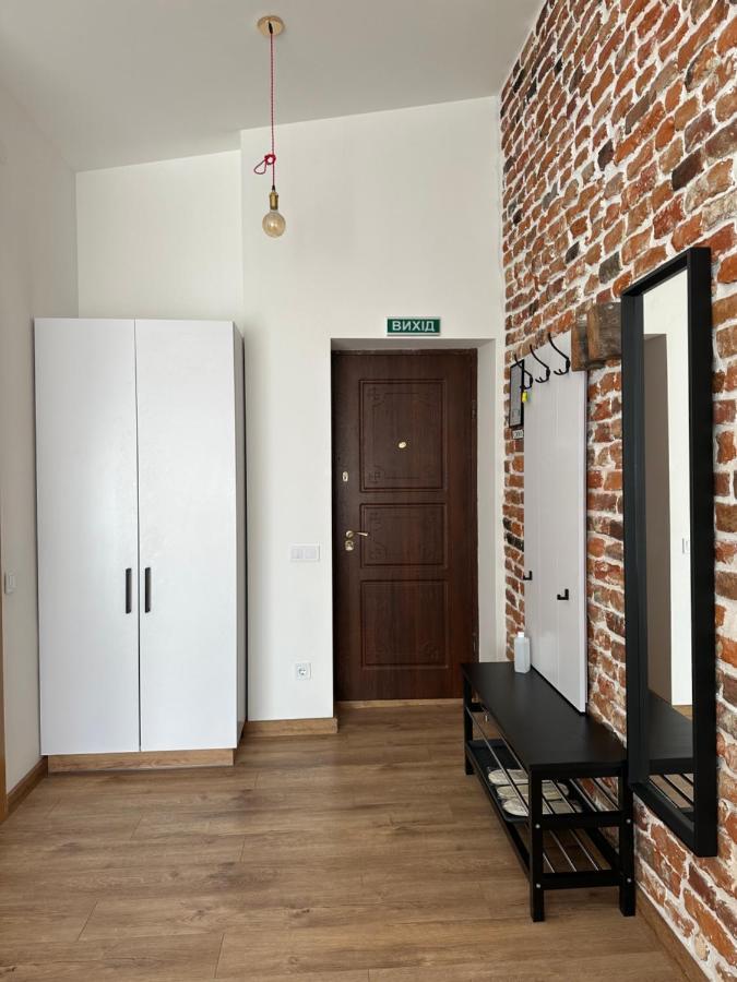 Apartments Galicia Lviv Exterior photo