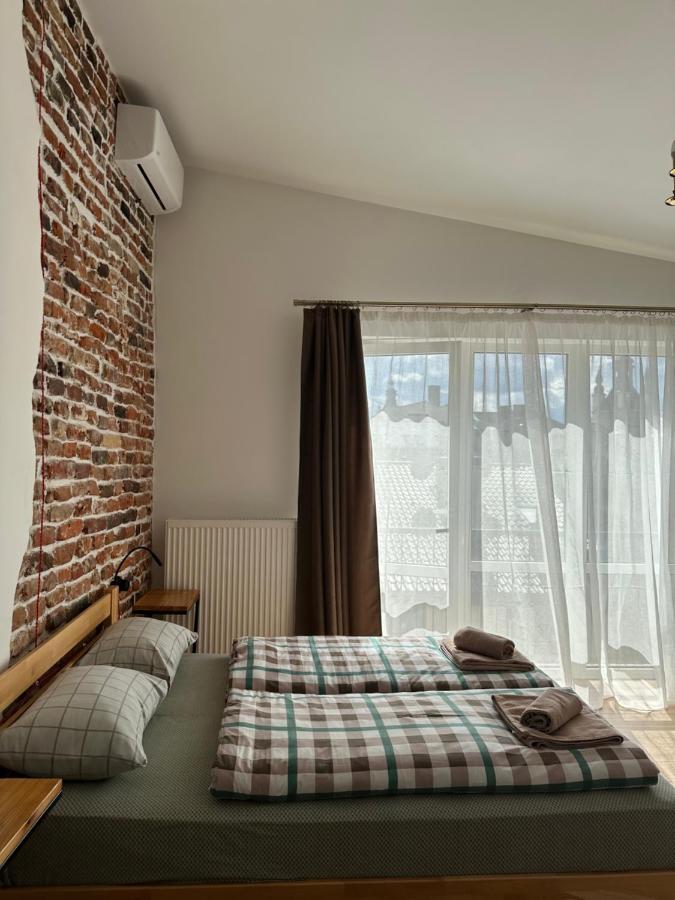 Apartments Galicia Lviv Exterior photo