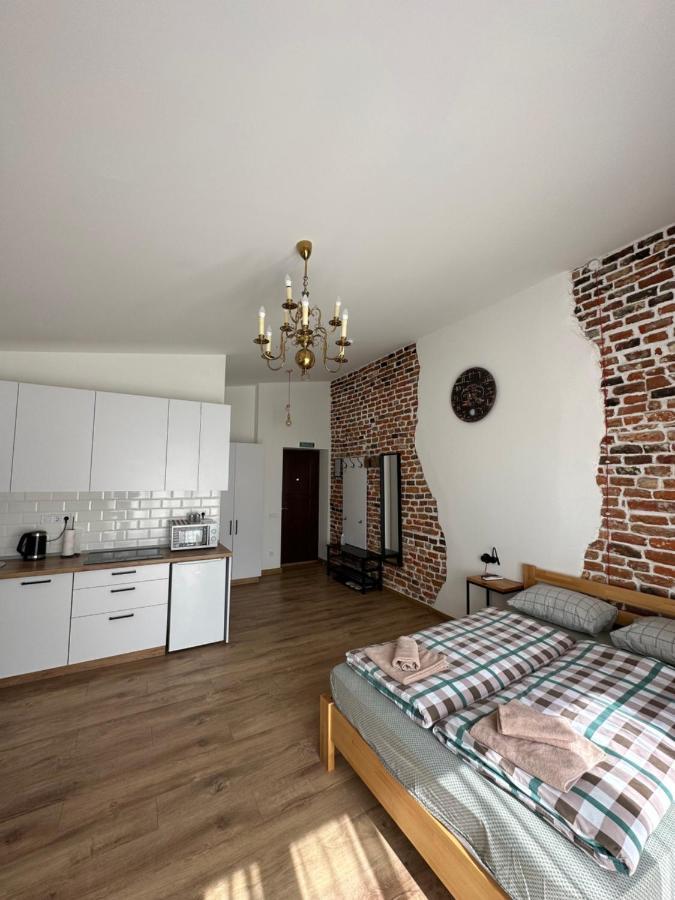Apartments Galicia Lviv Exterior photo