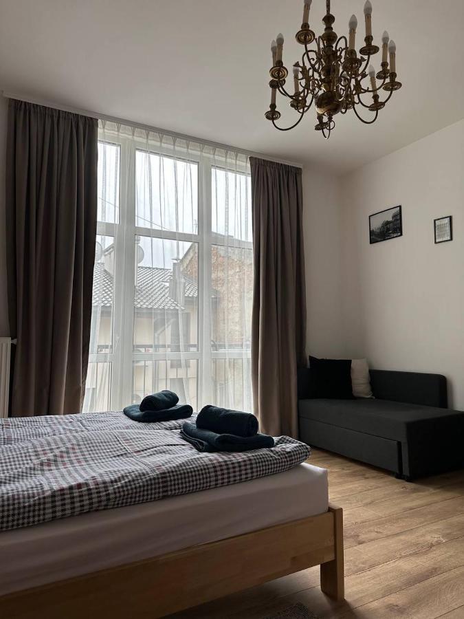 Apartments Galicia Lviv Exterior photo