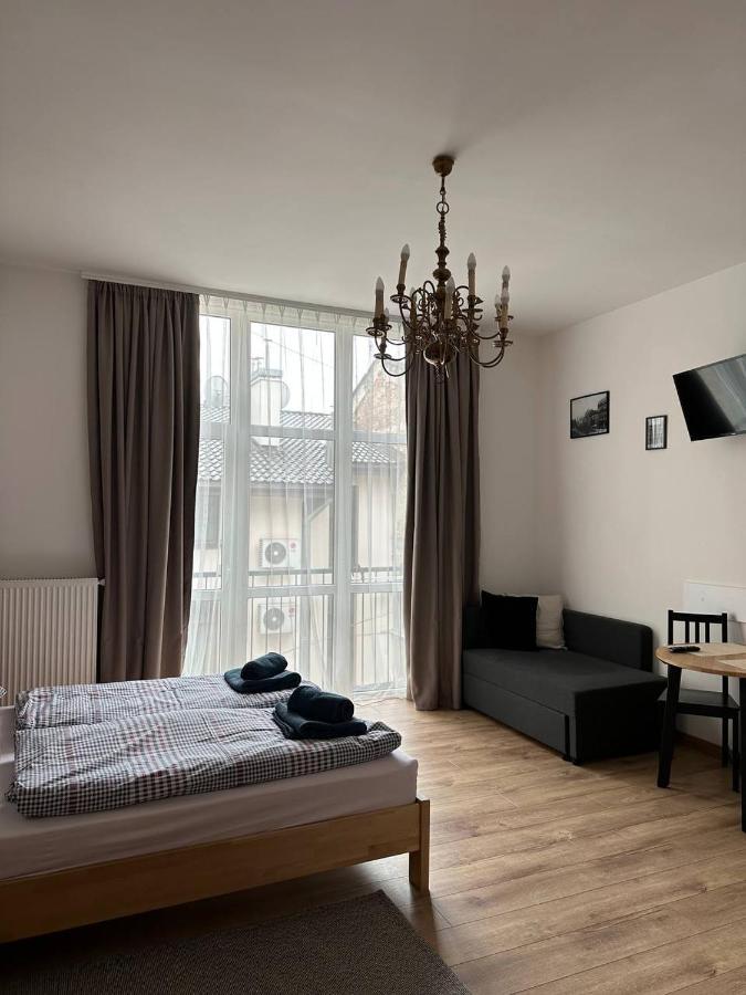 Apartments Galicia Lviv Exterior photo