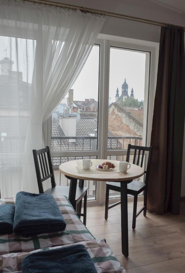 Apartments Galicia Lviv Exterior photo