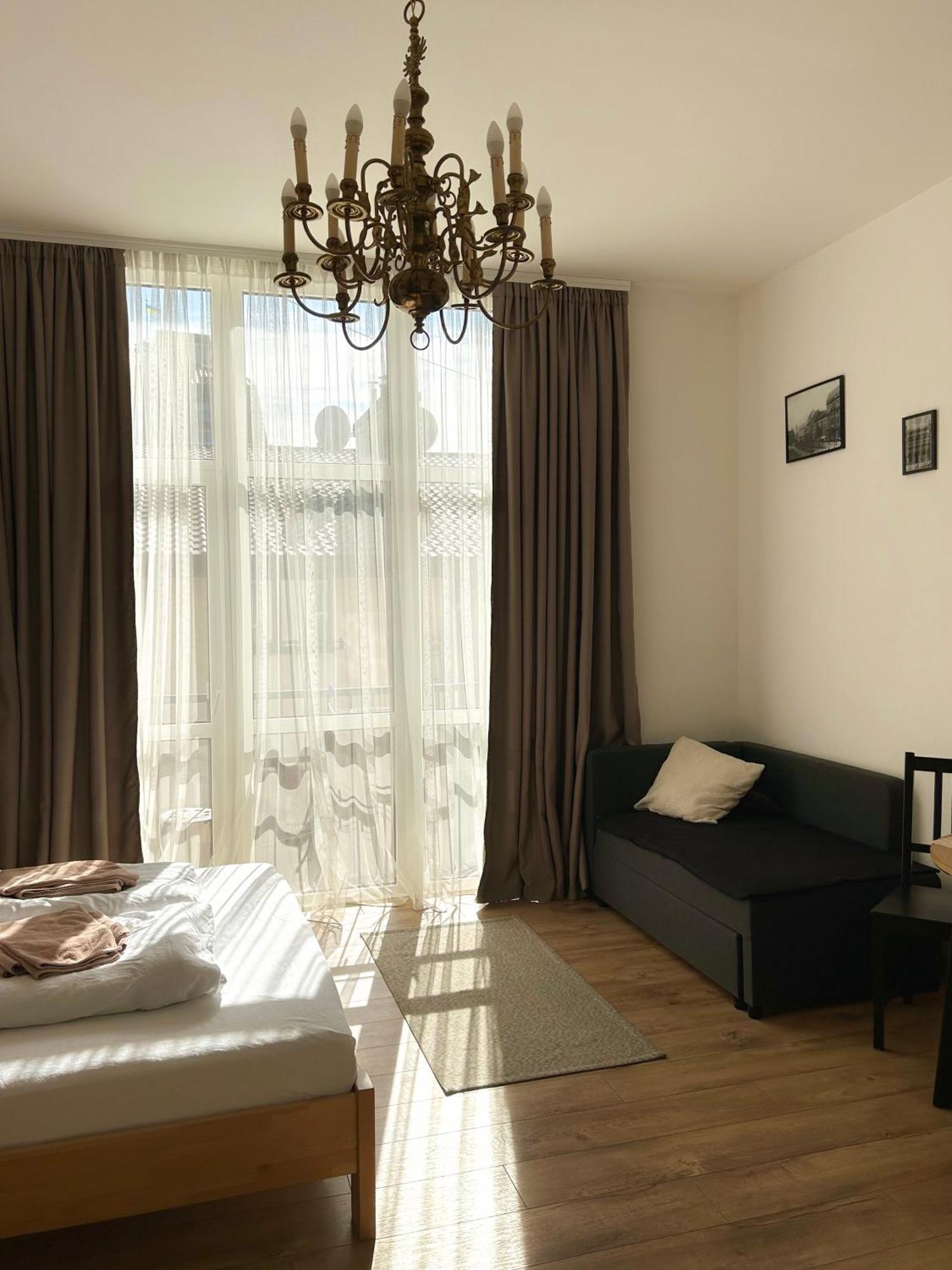 Apartments Galicia Lviv Exterior photo